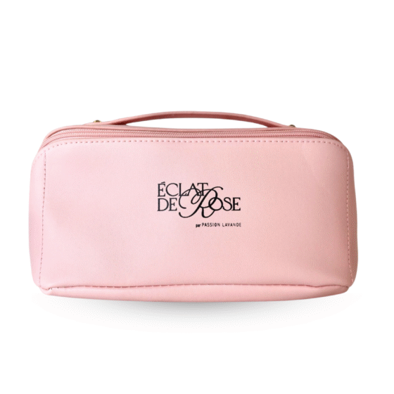 Trousse - Éclat de Rose