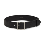 JOON Ceinture végétalienne Noir
