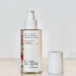 Lait nettoyant rafraîchissant & apaisant à la rose