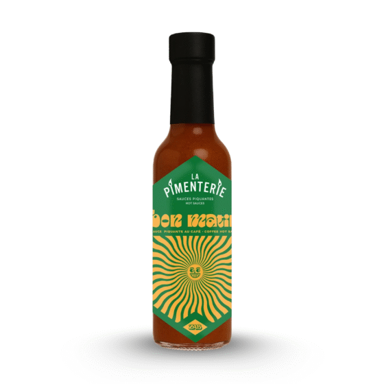 Sauce piquante - Bon matin