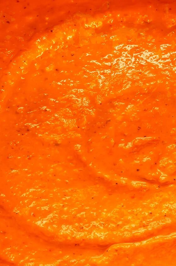 Sauce piquante - SOS Burger