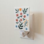 Veilleuse Fleurs des champs