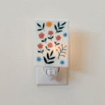 Veilleuse Fleurs des champs