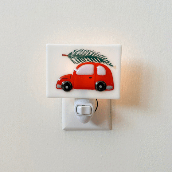 Veilleuse Mon beau sapin