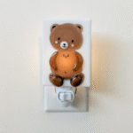 Veilleuse Petit ourson