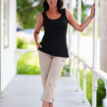 Pantalon ¾ vino Naturel