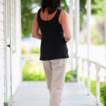 Pantalon ¾ vino Naturel