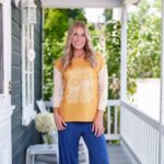 Chandail citronnade Dijon