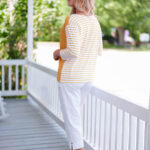 Chandail citronnade Dijon