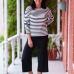 Gaucho portefeuille ¾ fizz Noir