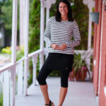 Gaucho portefeuille ¾ fizz Noir