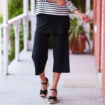 Gaucho portefeuille ¾ fizz Noir