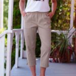 Pantalon ¾ vino Naturel
