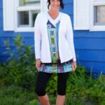 Tunique Cosmopolitan Maisonnettes