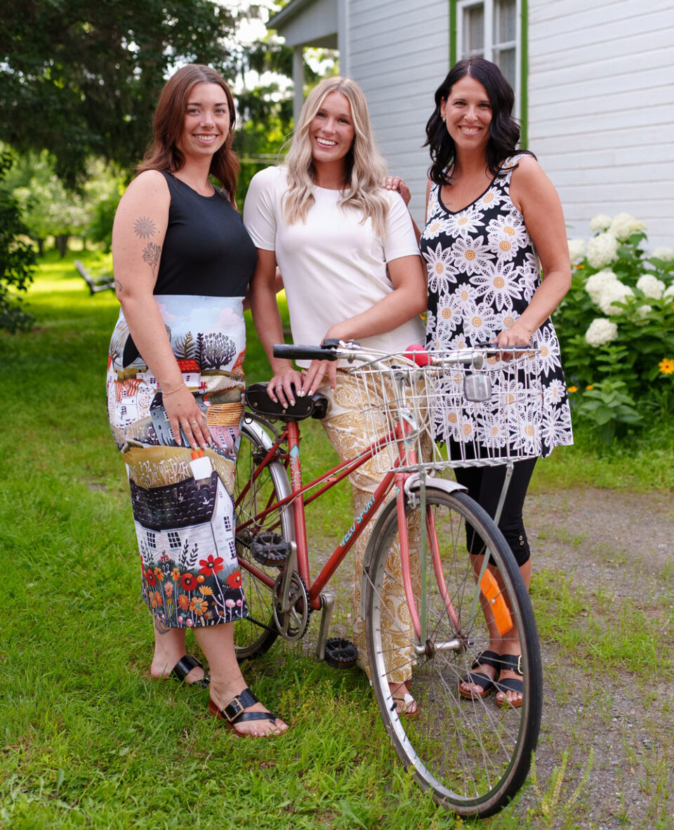 faites au Québec avec amour!