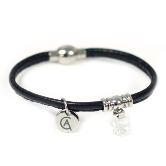 Bracelet Mini-Nordique Noir