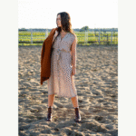 Robe flore vintage Fleurs vintages