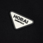 Chandail en molleton technique Noir