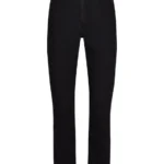 Jeans Emily taille haute Noir