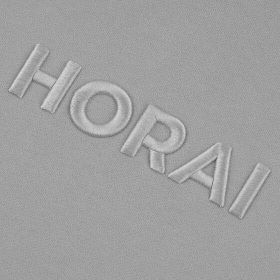 Hoodie épais Gris minéral