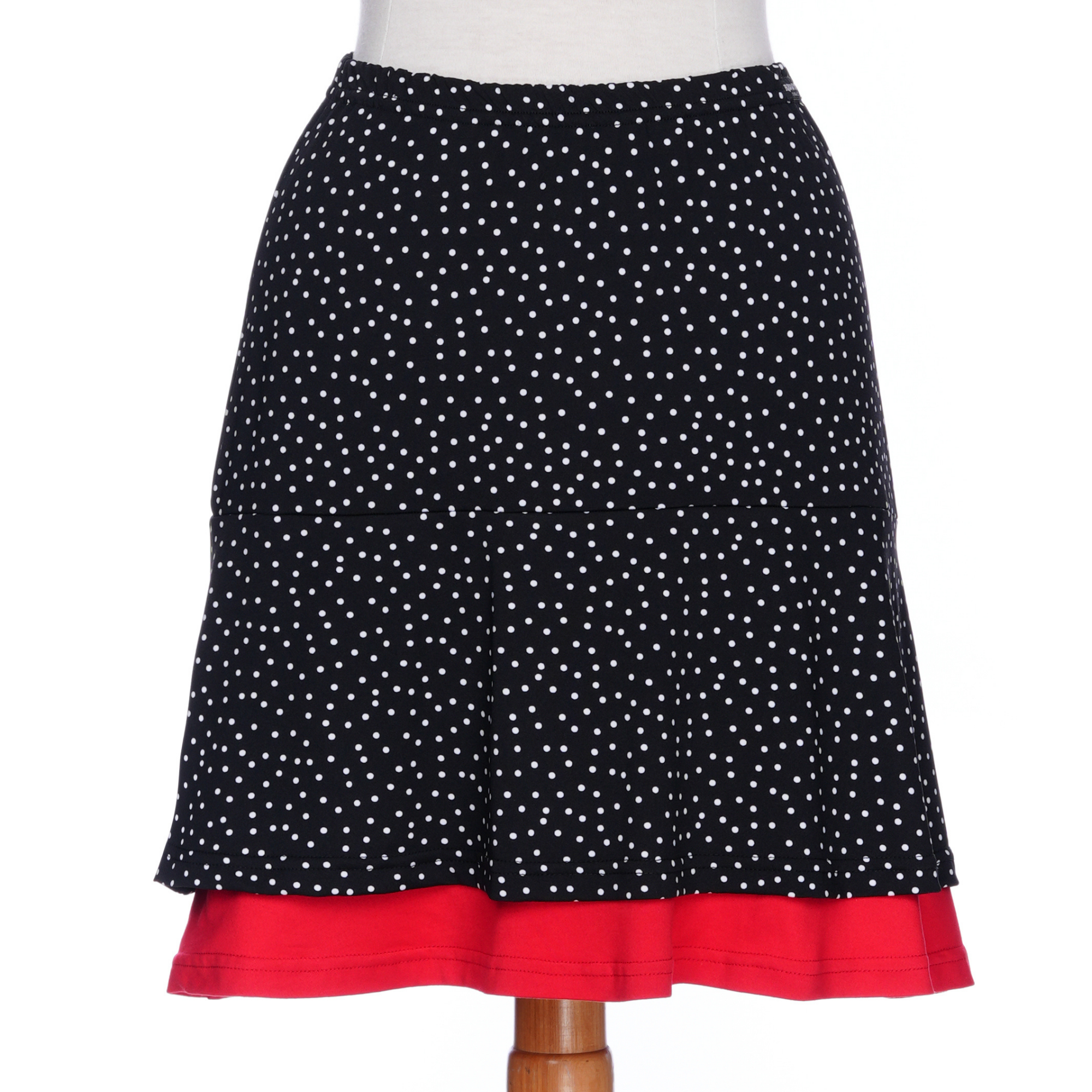 Sambuca skirt Red