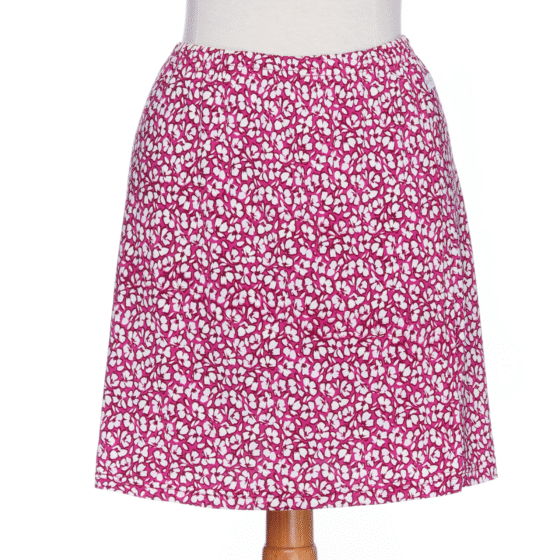 Jupe-short cerveza Framboise