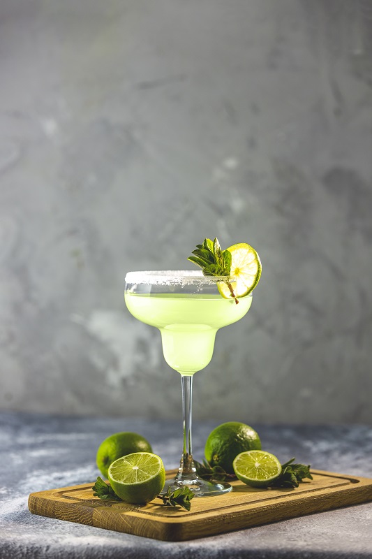 Mélange pour cocktail Margarita lime