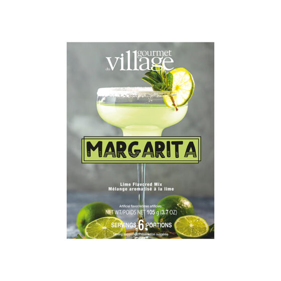 Mélange pour cocktail Margarita lime