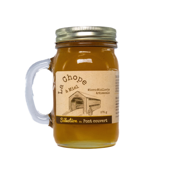 Miel brut Pont couvert