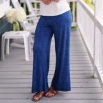 Palazo coco Bleu denim