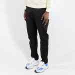 Pantalon chino extensible Noir