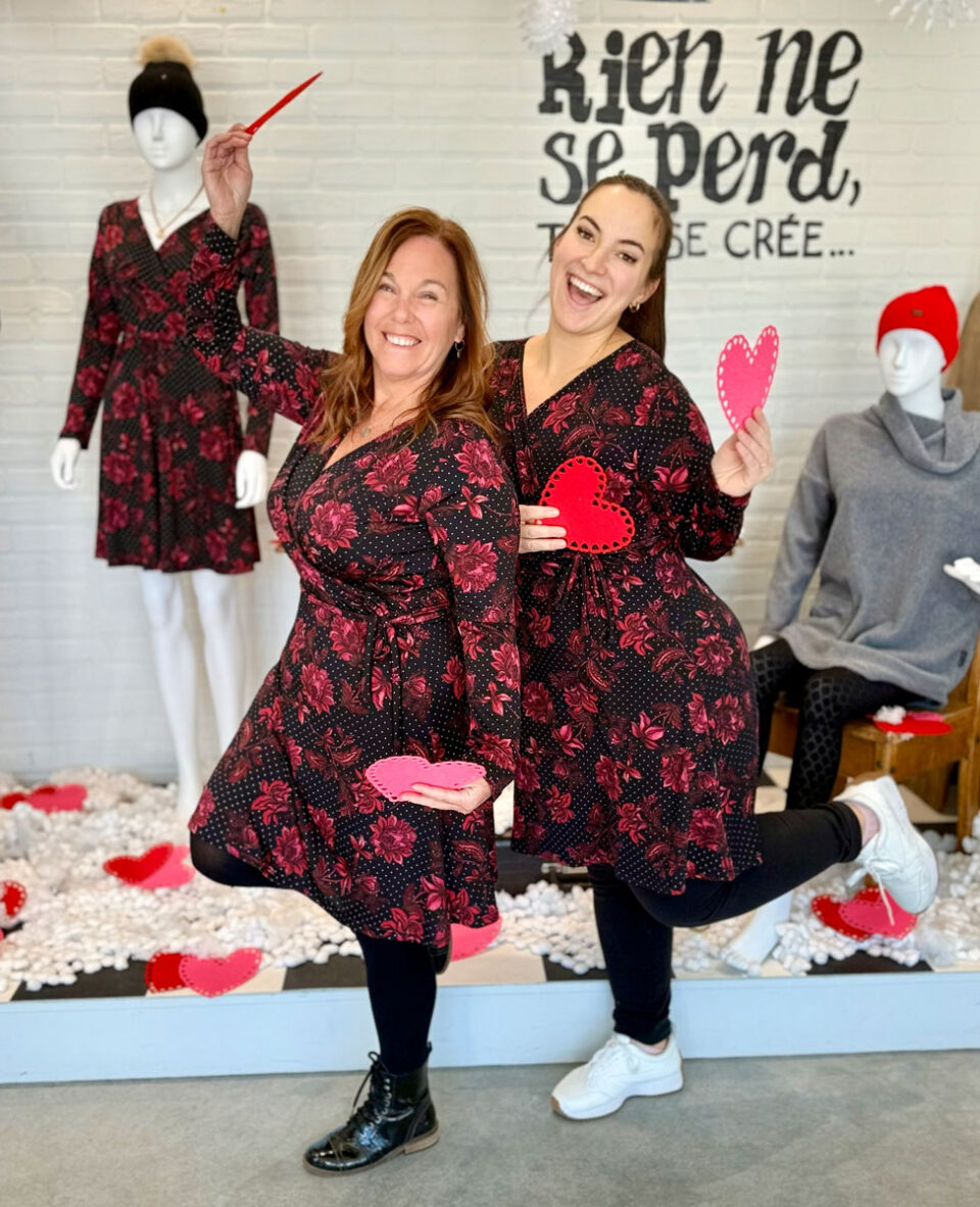 Du 3 au 8 février. Code promo: LOVE14