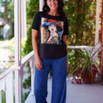 Palazo coco Bleu denim