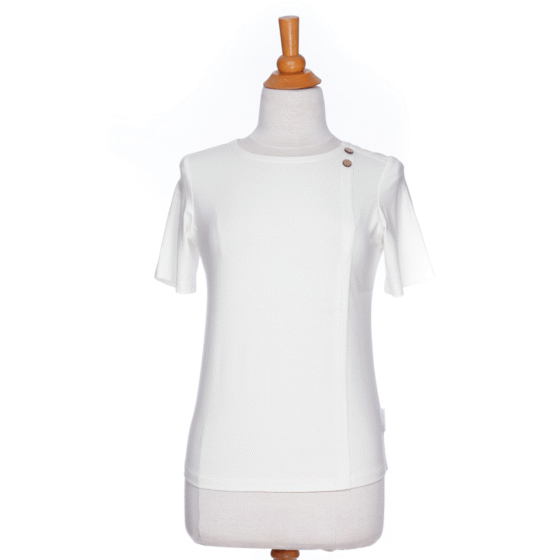 T-shirt Mai Tai Ivoire