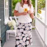 T-shirt Mai Tai Ivoire