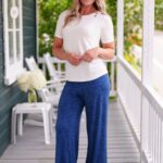 T-shirt Mai Tai Ivoire