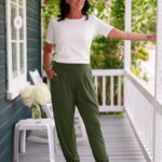 Mai Tai t-shirt Ivory