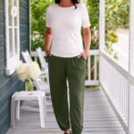 Mai Tai t-shirt Ivory