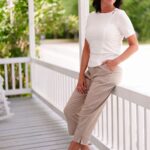 T-shirt Mai Tai Ivoire