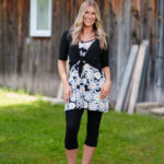 Petillant Bolero Black