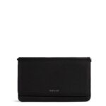 Sac à bandoulière Bee grain Noir