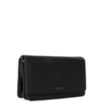 Sac à bandoulière Bee grain Noir