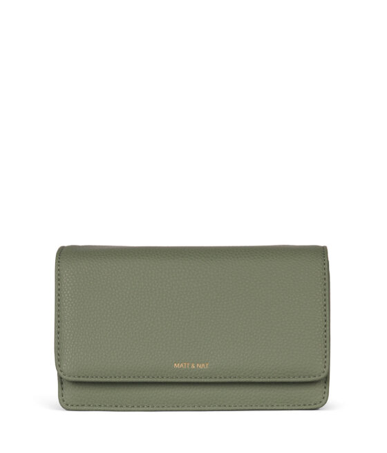 Sac à bandoulière Bee grain Olivine