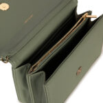 Sac à bandoulière Bee grain Olivine