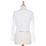 Boléro tequila Blanc