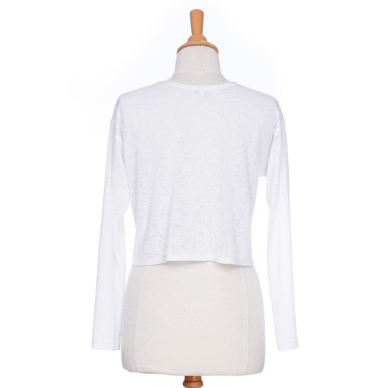 Boléro tequila Blanc