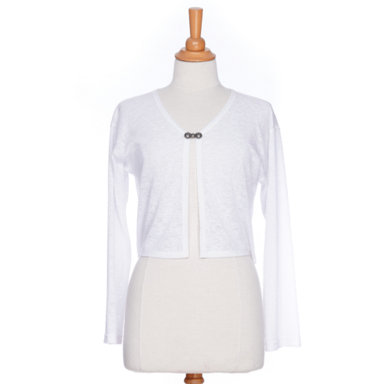 Boléro tequila Blanc