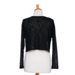 Boléro tequila Noir