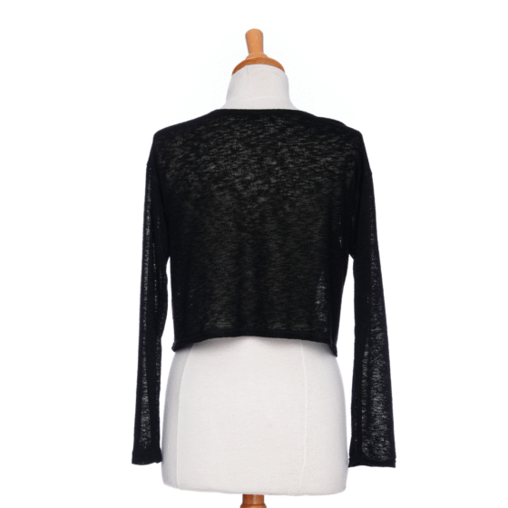 Boléro tequila Noir