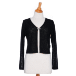 Boléro tequila Noir